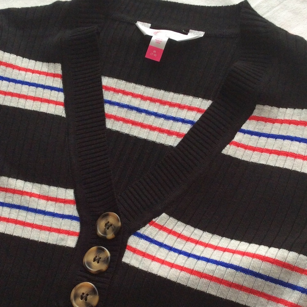 No Boundaries Thin Sweater Top